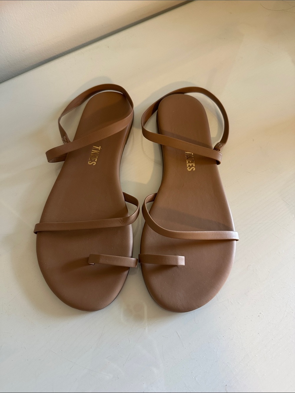 TKEES Strappy Sandals